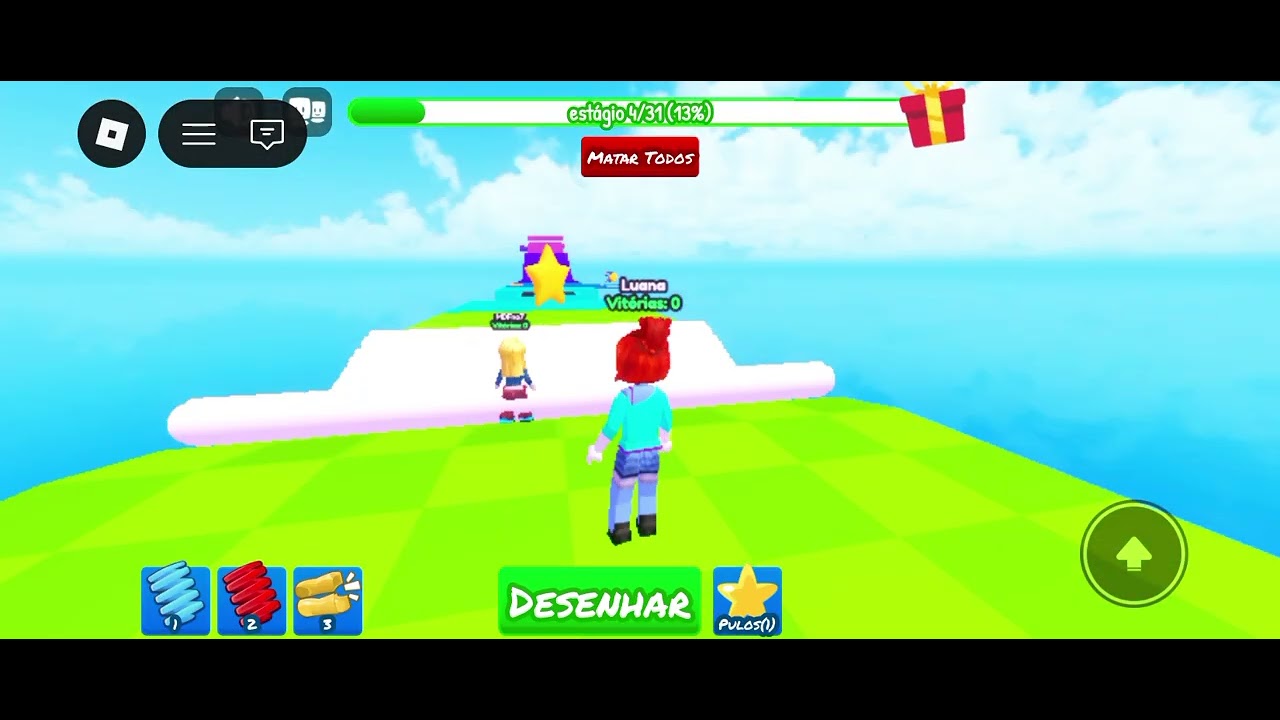 Meu primeiro vídeo 