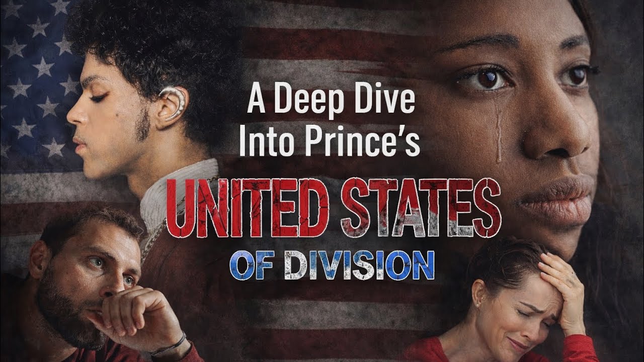 Prince’s “United States of Division” Explained | A Powerful Music Deep Dive