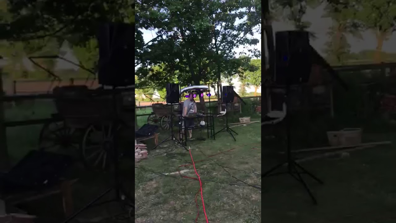 Kirmes 2020 - Corona Zeit - Karussell