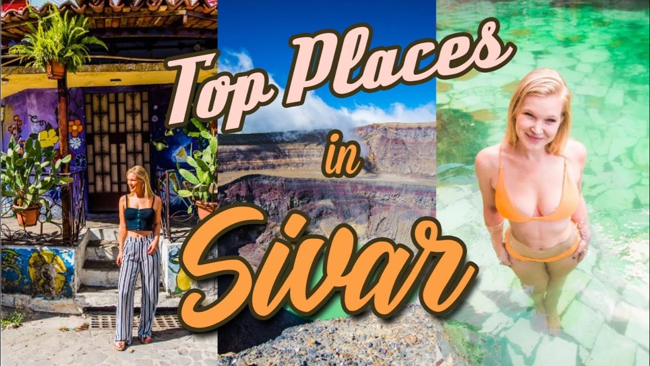 Where to visit in El Salvador?