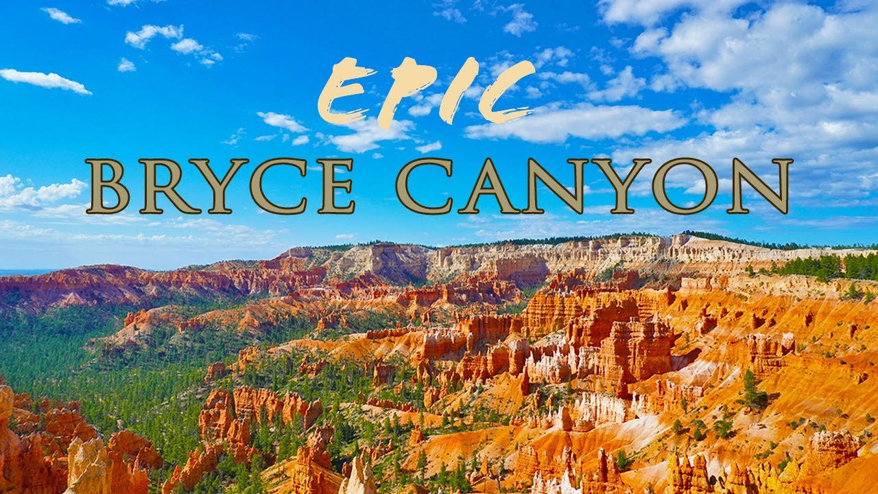 Bryce Canyon Vlog | Navajo Loop Trail | Hoodoos and Wall Street