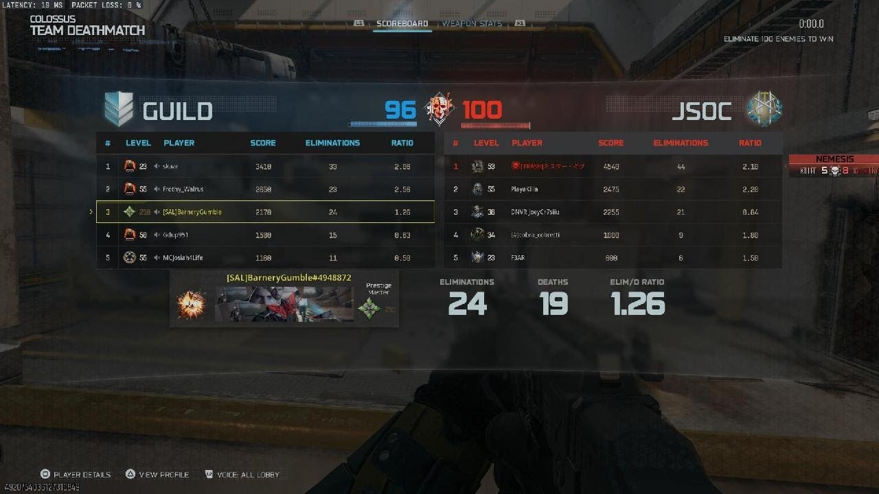 Call of Duty BO7 TDM: It Was So Promising