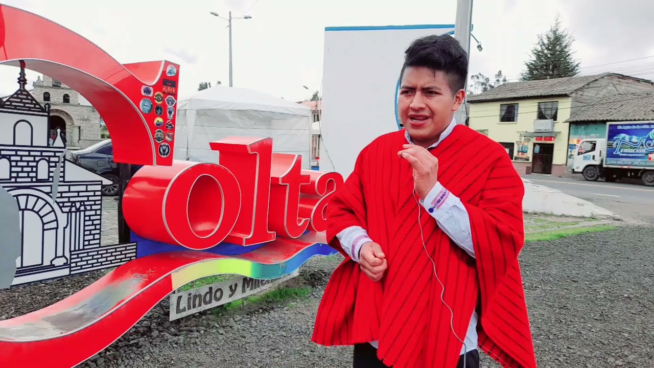 Conozcamos cantón Colta