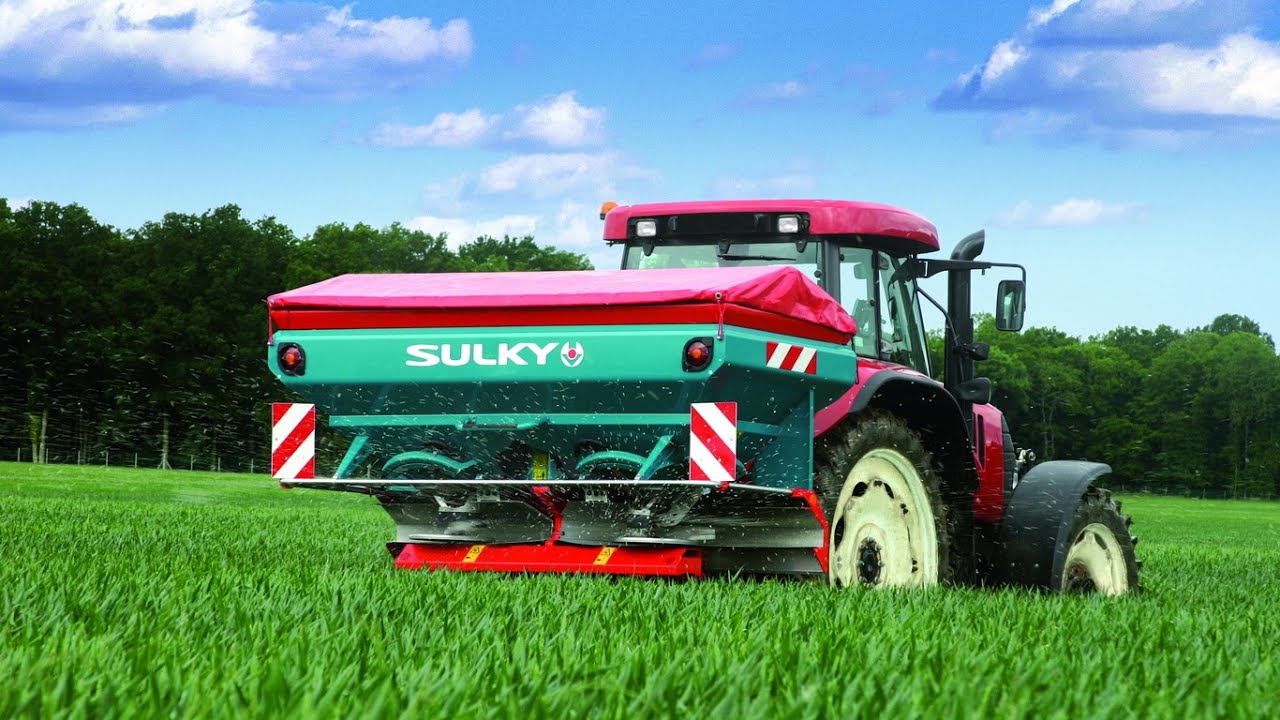 Sulky X12 - 44 - AgroContinent
