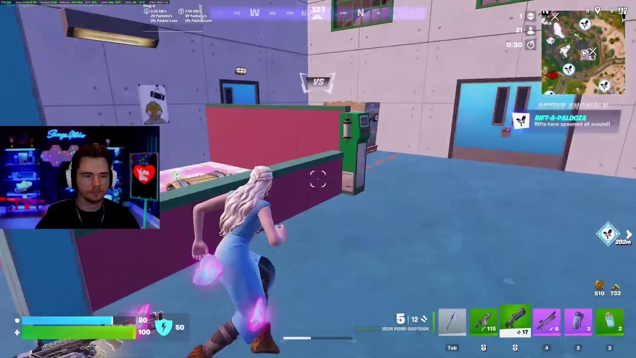 LIVE 🔴 DOMINATING IN SEASON 2!