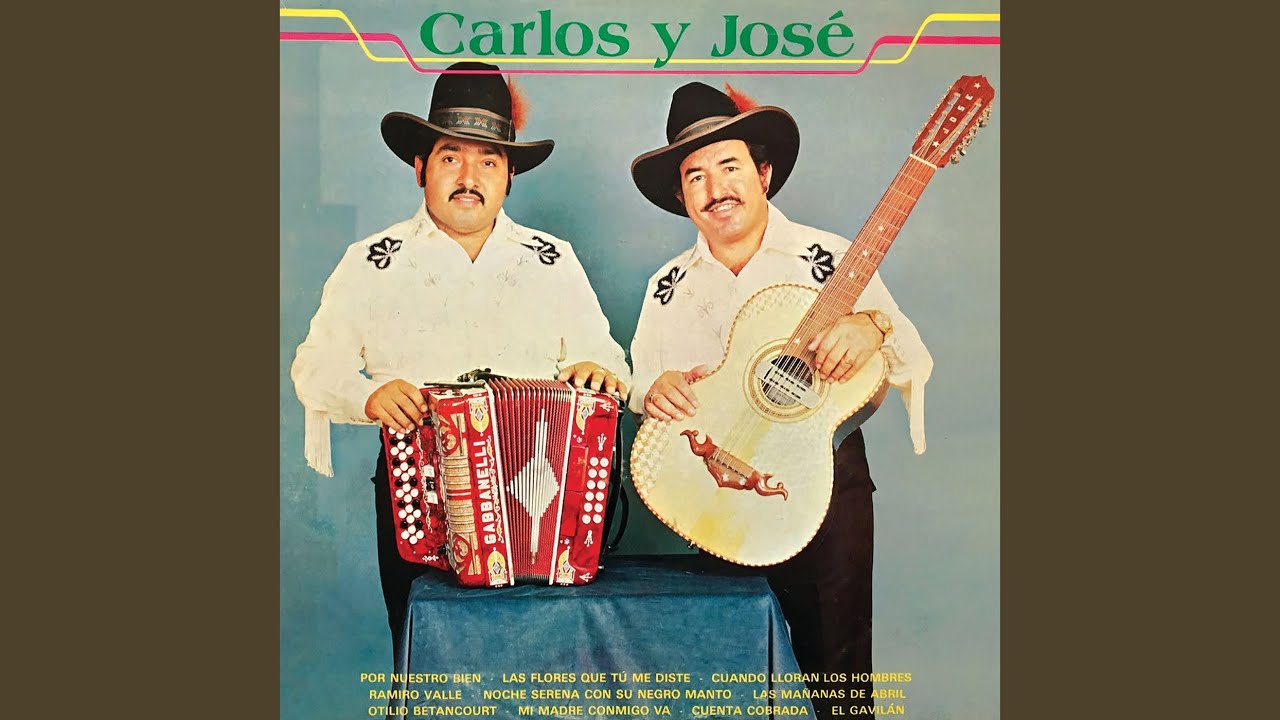 Las Flores Que Tú Me Diste