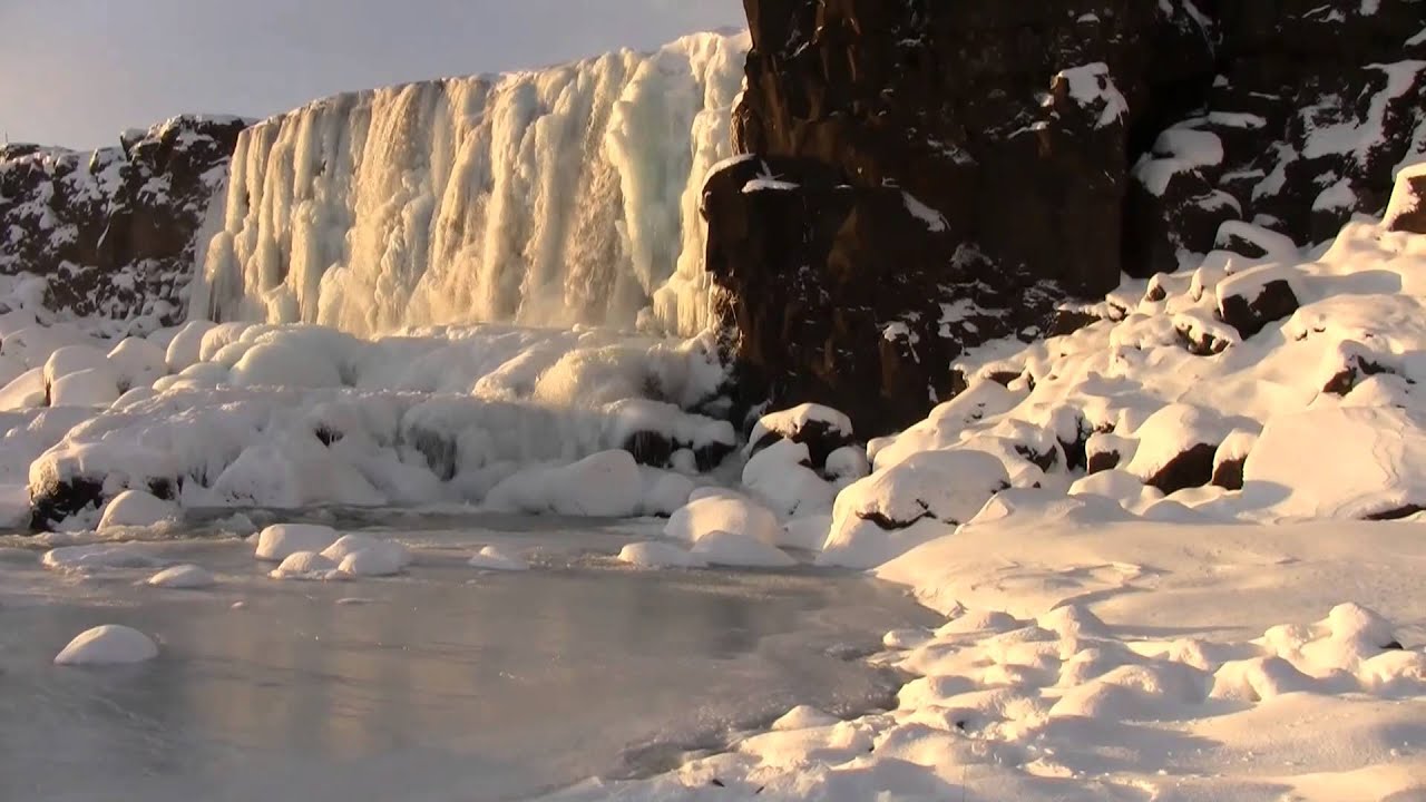 Iceland Pingvellir HD