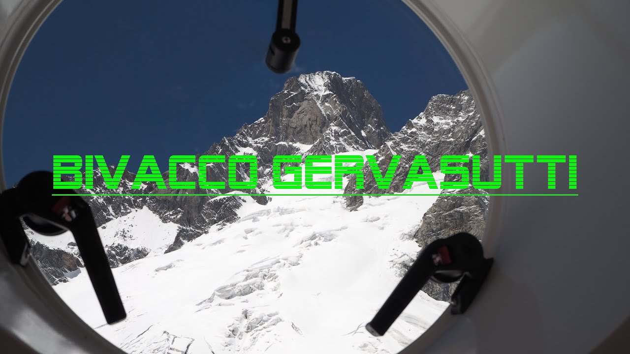 Bivacco Gervasutti - Monte Bianco -
