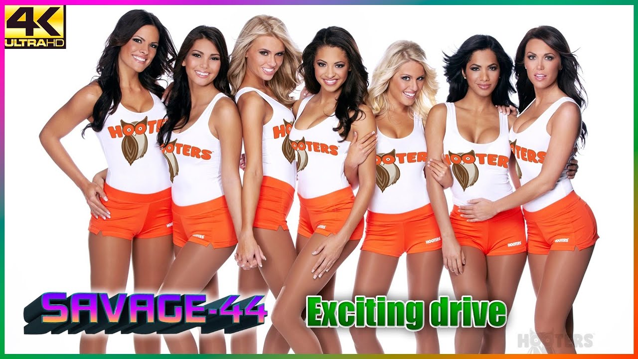 SAVAGE-44 - Exciting drive ♫ New Eurodance HiT 2025 ♫