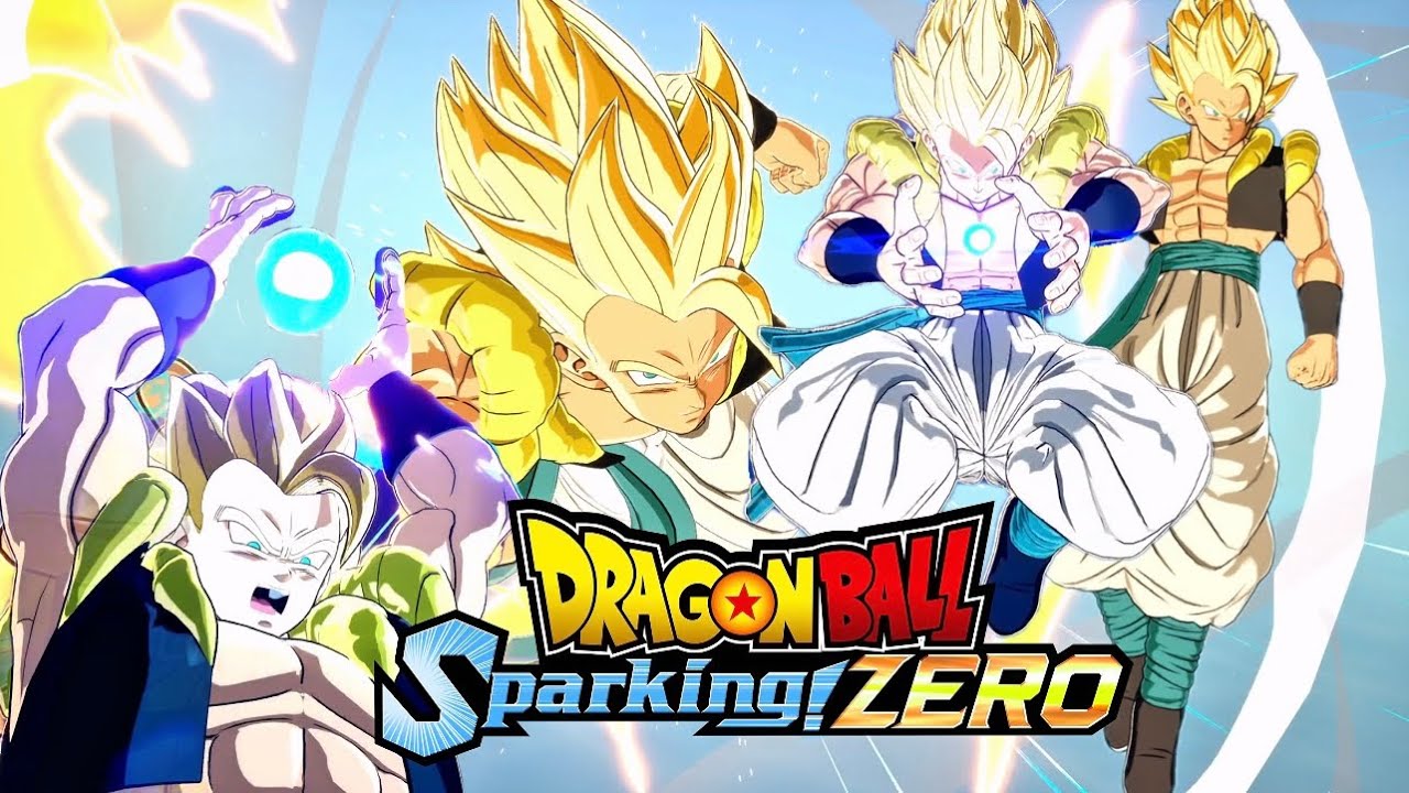 The LEAST used Gogeta Form?!| Dragon Ball Sparking Zero *Ranked Singles*