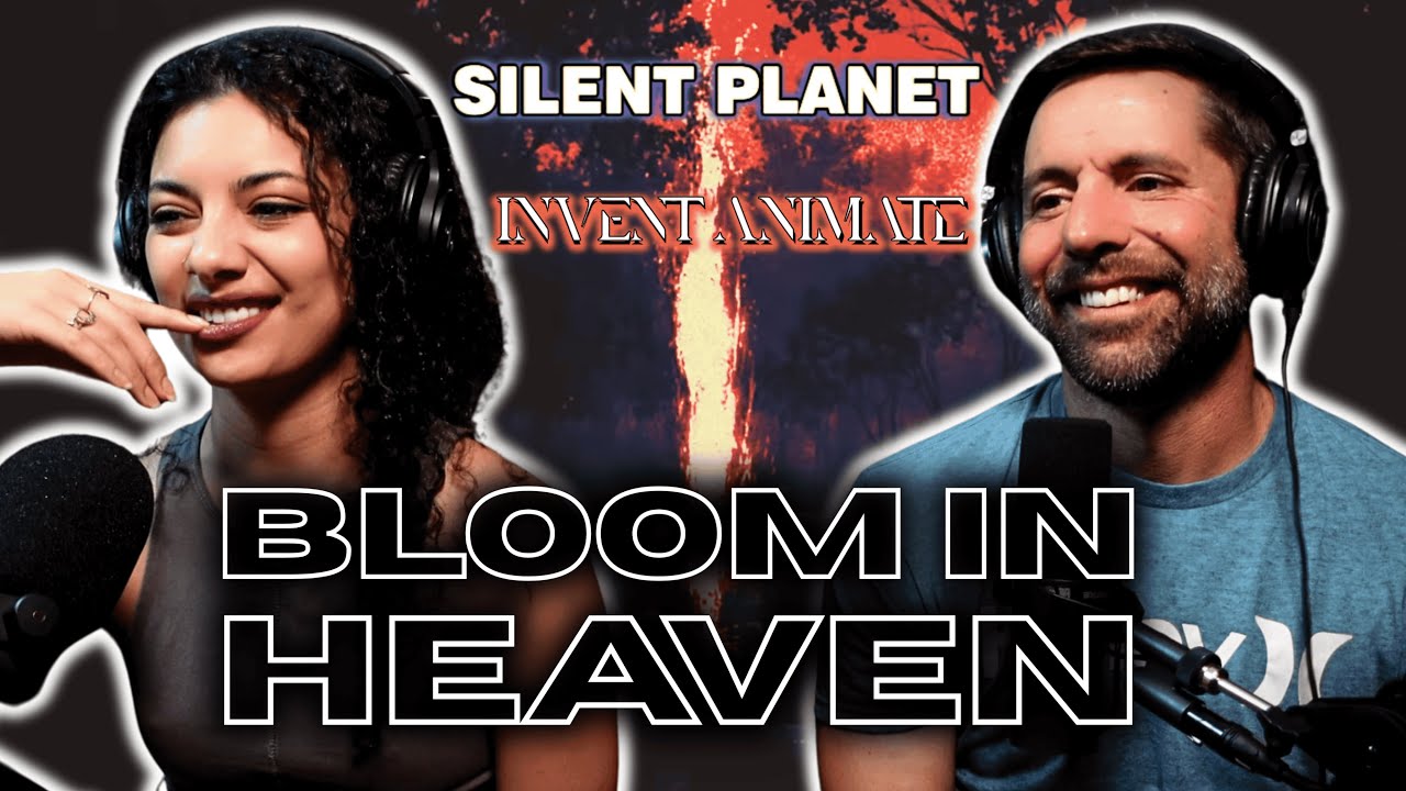 What A Collab!! Invent Animate, Silent Planet - Bloom In Heaven EP (Reaction)