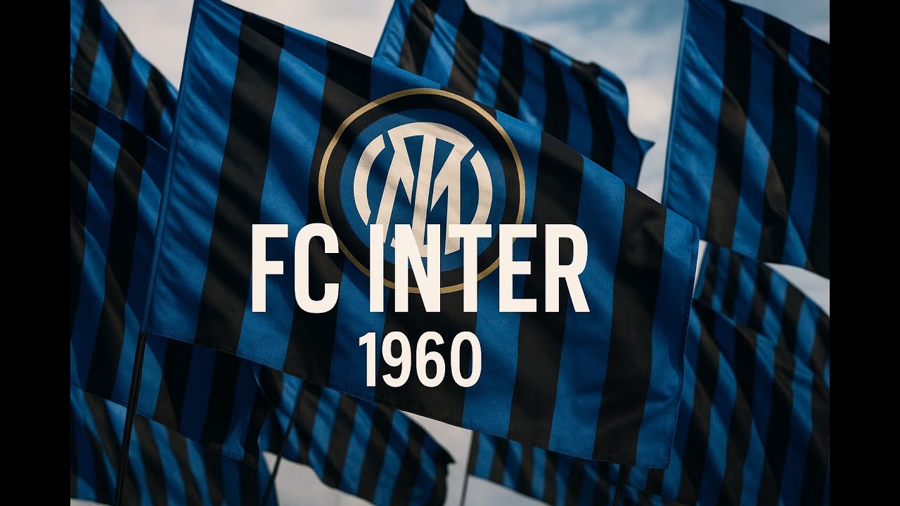 1960 – L’Inter di Suarez #campioni #nerazzurri #football #attacco #mito #seriea #leggendario
