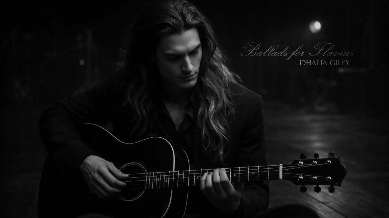 Metal Ballad - Fate's kiss | Ballads for Flavius - Vol. III (Official Audio)