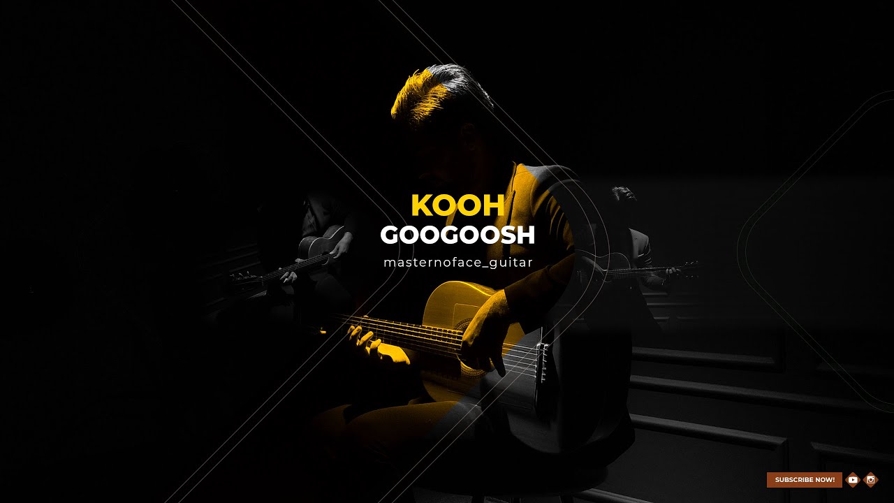 Kooh - Googoosh