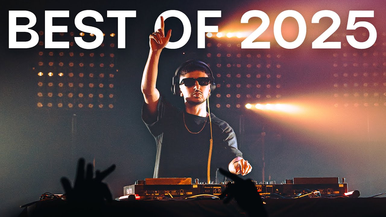 DRAMER – Best Progressive & Melodic Techno Tracks of 2025 | Live Buenos Aires
