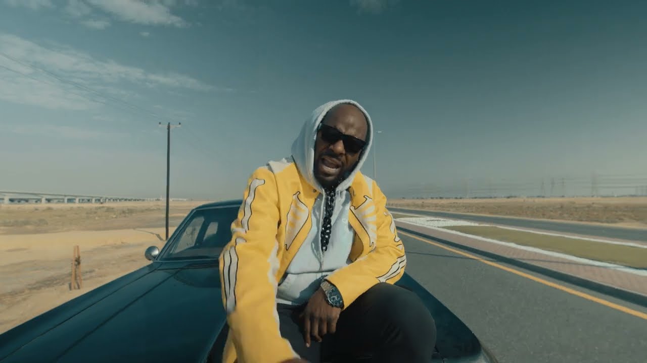 Daffy - Osh (Prod. by Dee Production) (Official Music Video) | دافي - أوش