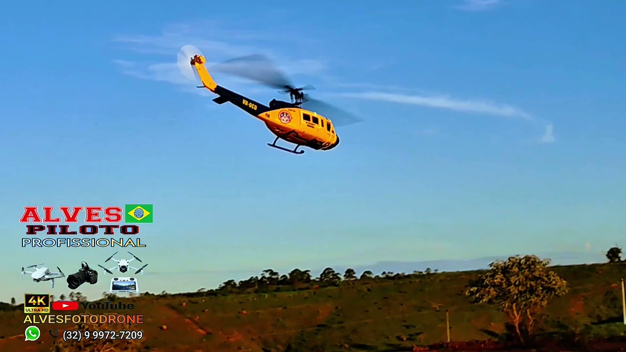 HELICOPETERO RC ERA C 032  VOANDO DE CABEÇA PRA BAIXO  NA PISTA EM ANTONIO CARLOS