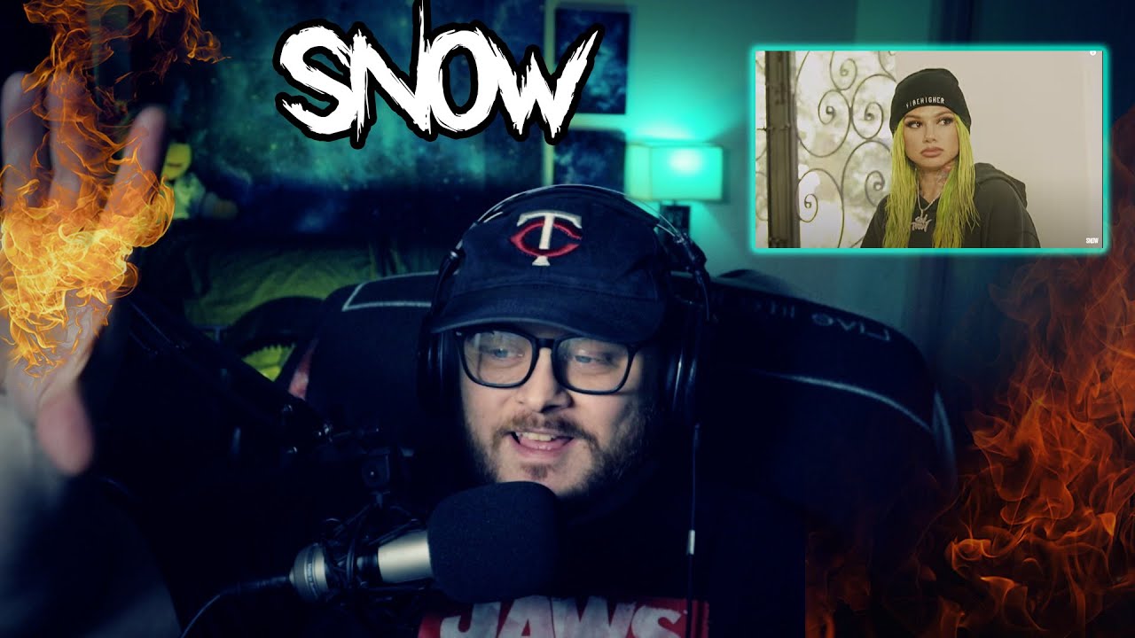 Revup Reaction- Review-Snow Tha Product - Really Counts (Official Music Video)