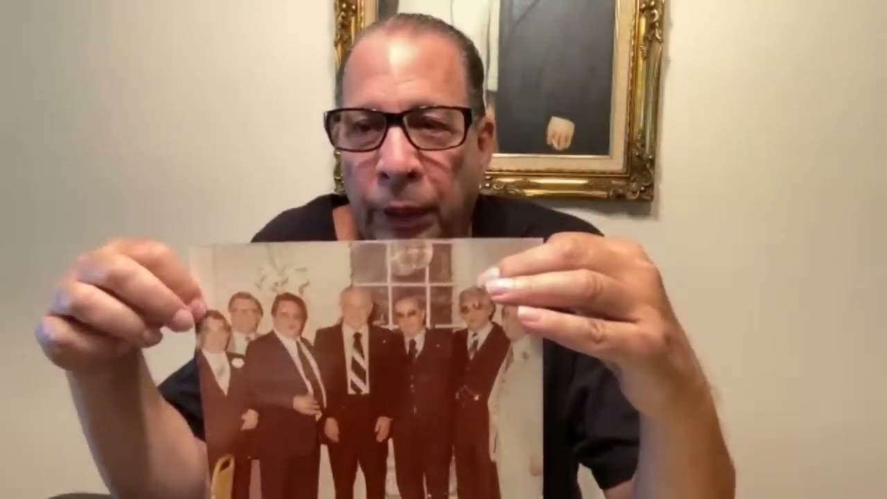 Gambino Captain Mike Talley: What I Knew About Him &ndash; Anthony Ruggiano Jr