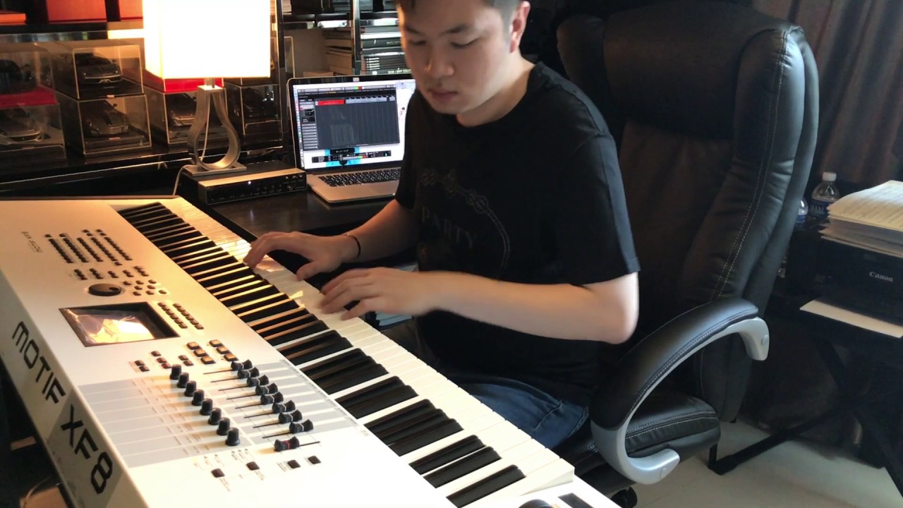 周興哲 Eric Chou - 愛在身邊 Unbreakable Love - Piano Cover by Heegan Lee Shzen