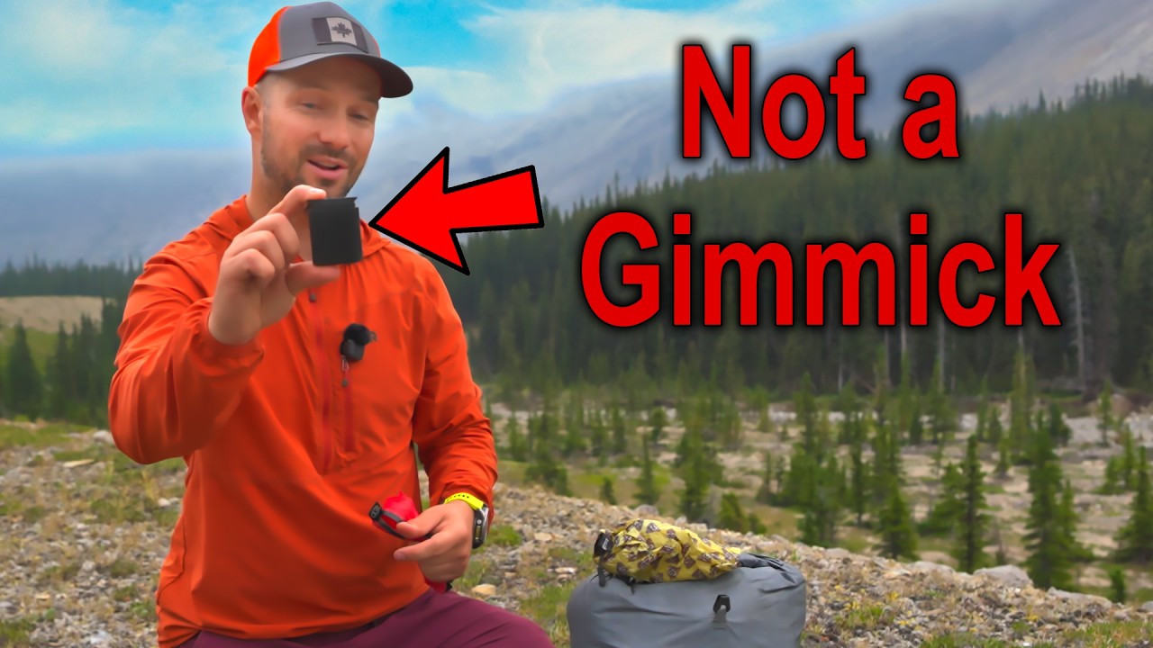 I Found Camp Gadgets That Are Actually Useful