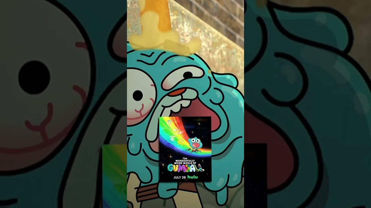 Who Voiced Gumball & Darwin In The Wonderfully Weird World Of Gumball