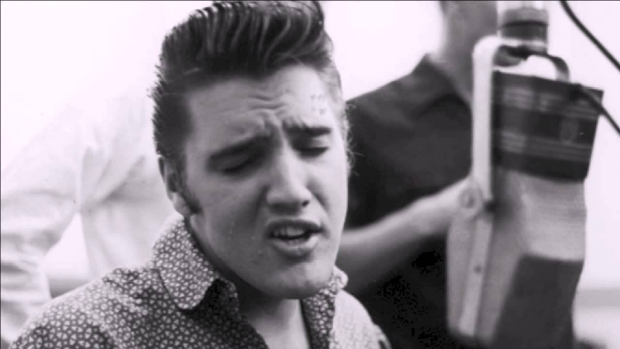 Elvis Presley - A Fool Such As I (Spankox Remix 2009) [HQ/HD]