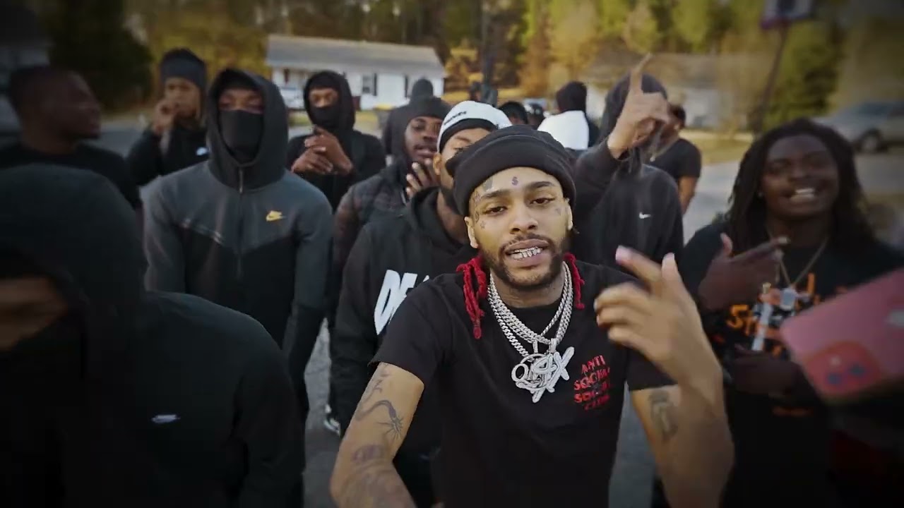 YRB Tezz - We da 1z official visual (Shot & edited by Fye Pak)