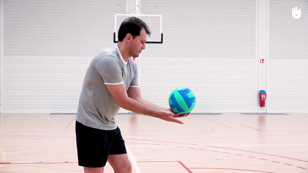 Fundamentos básicos del Voleibol 1