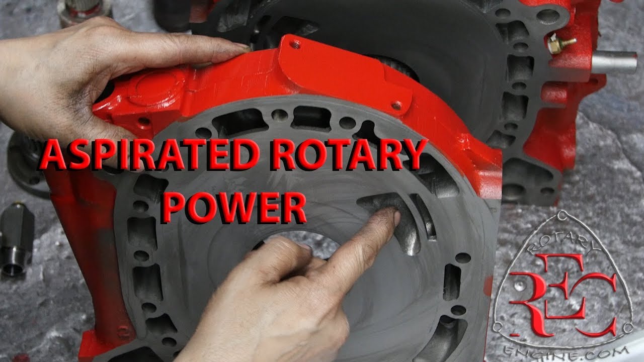 Full Bridge Aspirated Racing Engine