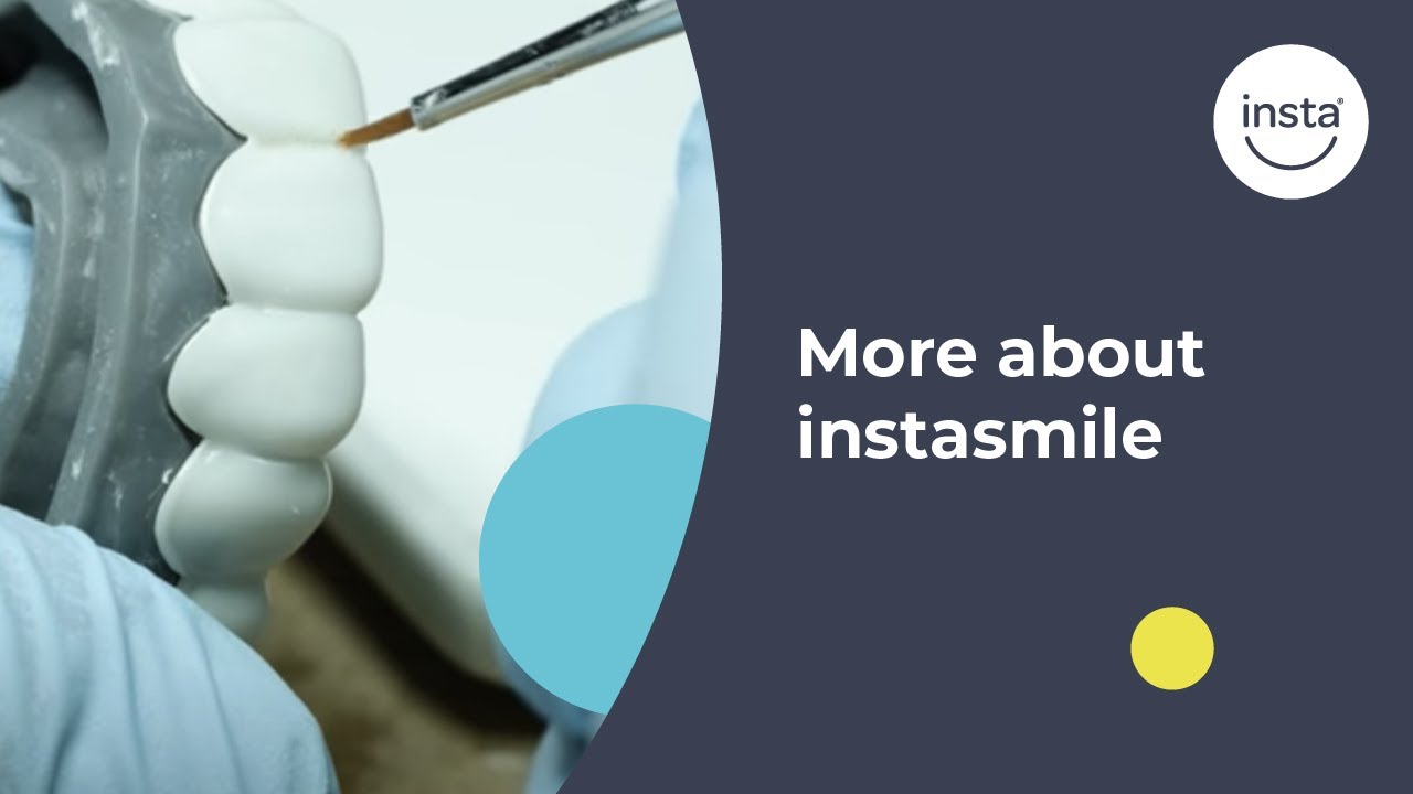 Learn more about instasmile, who we are and how we create your custom made Clip on Veneer(s)