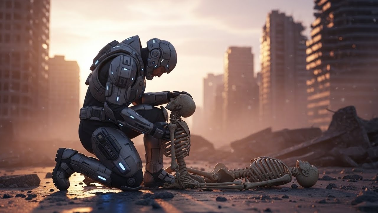 Humans Don’t Forget a Debt — And the Galaxy Pays the Price HFY | Sci-Fi Story