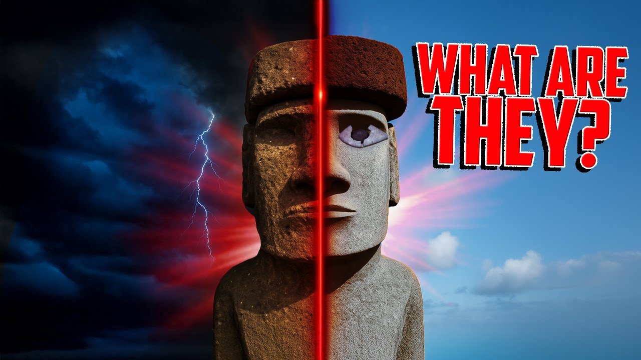 The Hidden Truth Behind the Easter Island Statues!