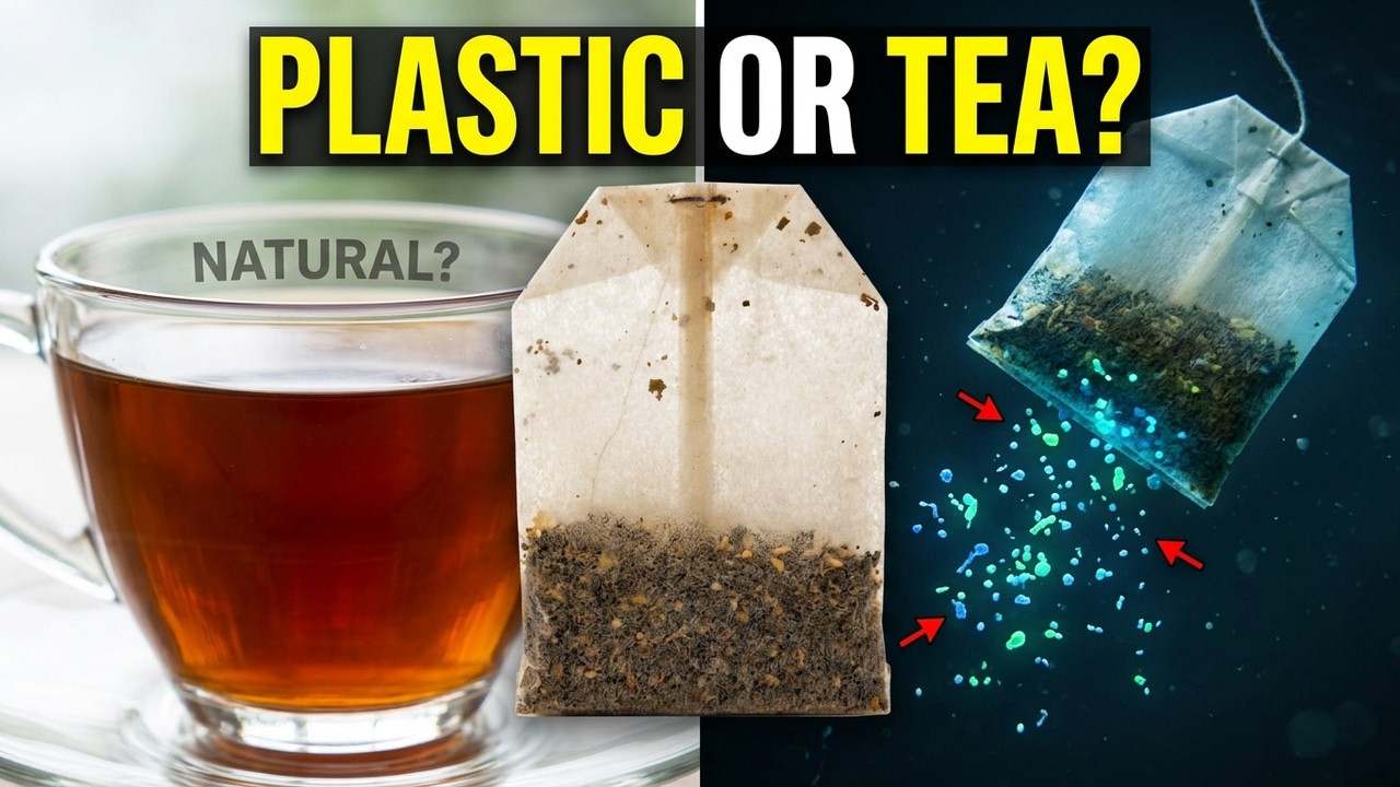 We Tested What's Actually Inside Your Tea Bag brands The Results Surprised Me