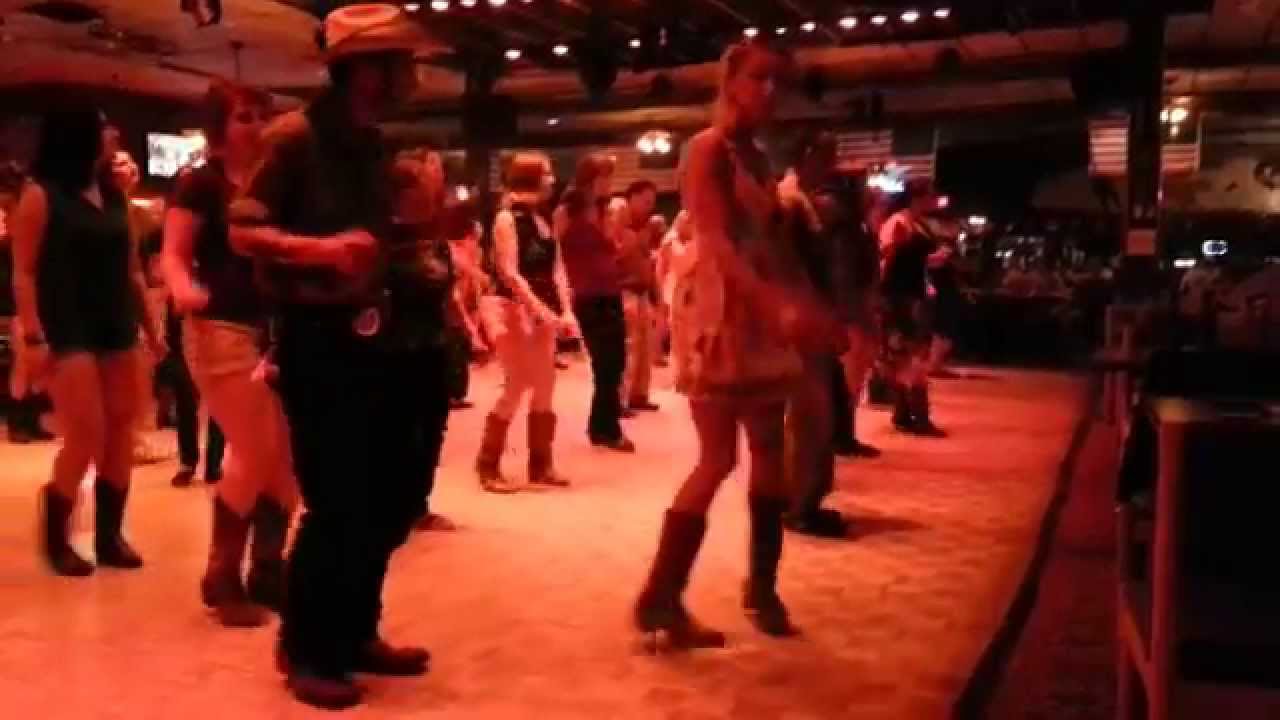 Whiskey Drinkin S.O.B. line dance