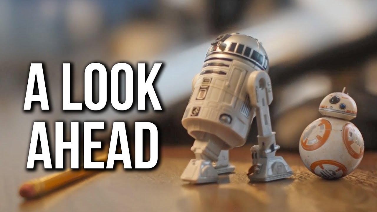 Star War A Look Ahead EA E3 2016