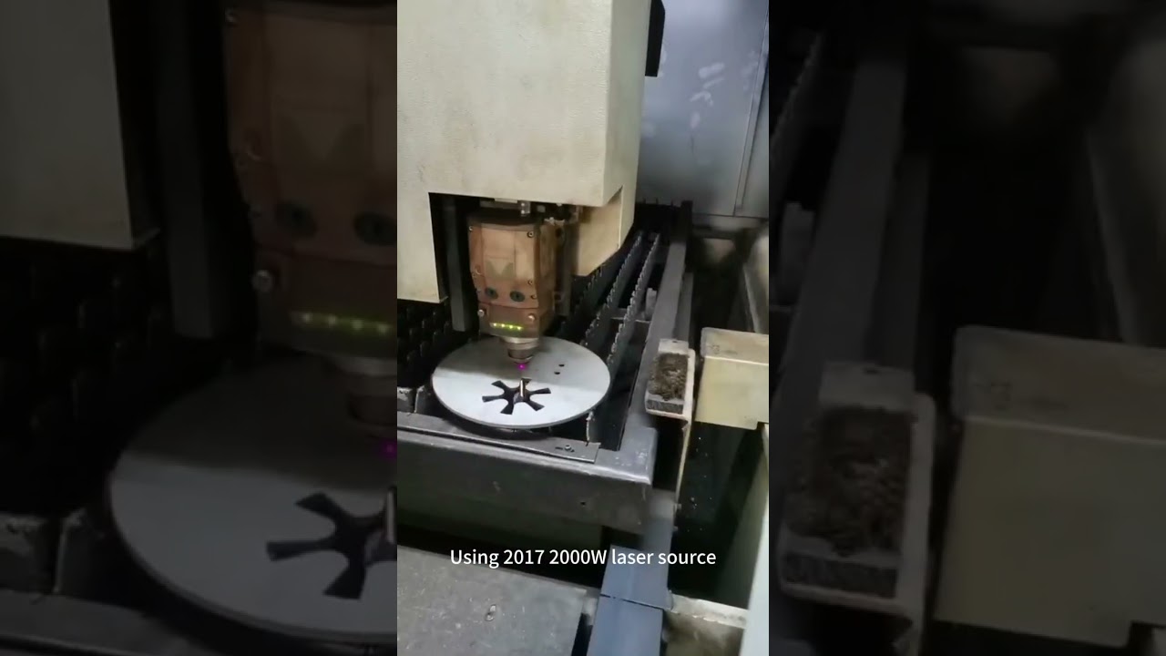 【Laser Equipment Maintenance】- 2000W 2017 IPG laser source
