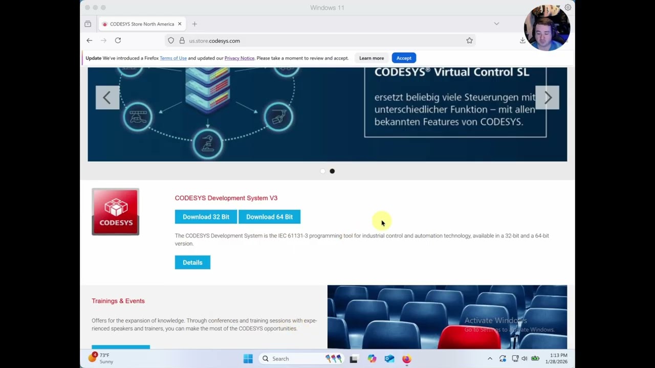 CODESYS - Free Installation