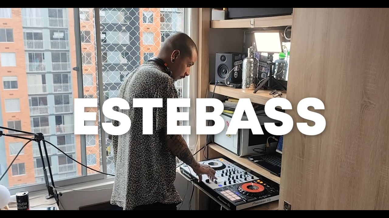 ESTEBASS - CASA BITS VOL.3 (HOUSE / ELECTRO HOUSE)