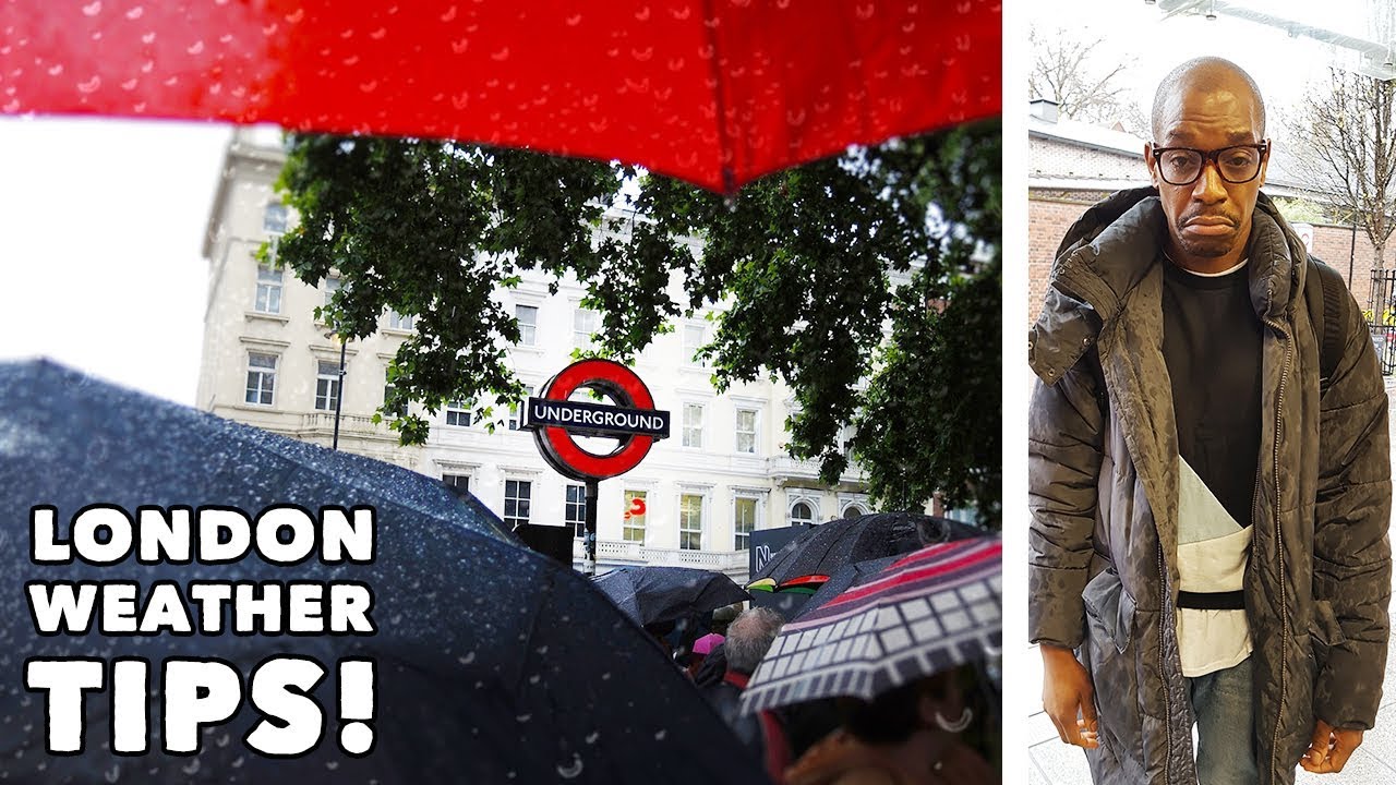 London Weather Tips!