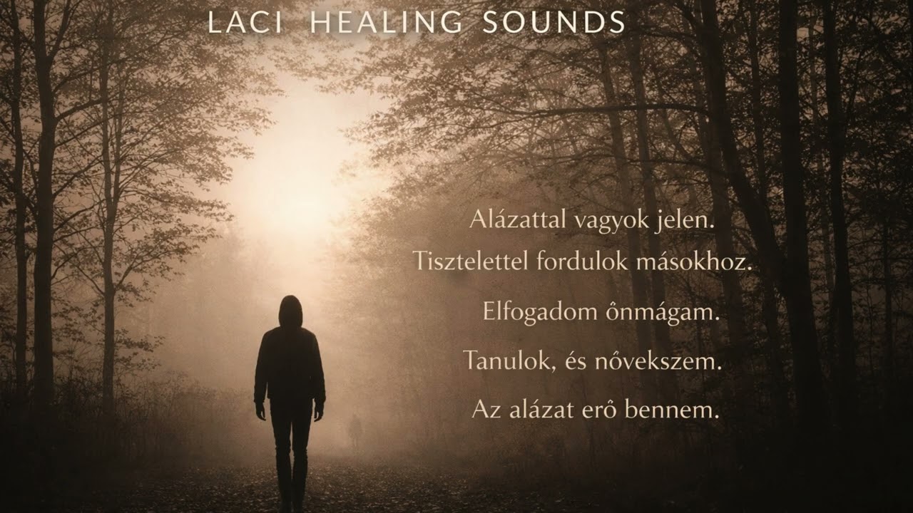 #alázat #mantra #belsőjelenlét #önelfogadás#tudatosság #meditáció #belsőbéke#lacihealingsounds