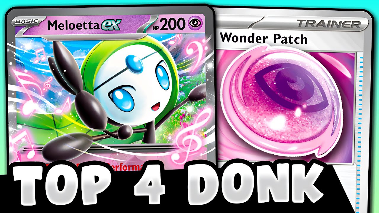 This Top 4 DONK Deck is ACTUALLY Crazy!
