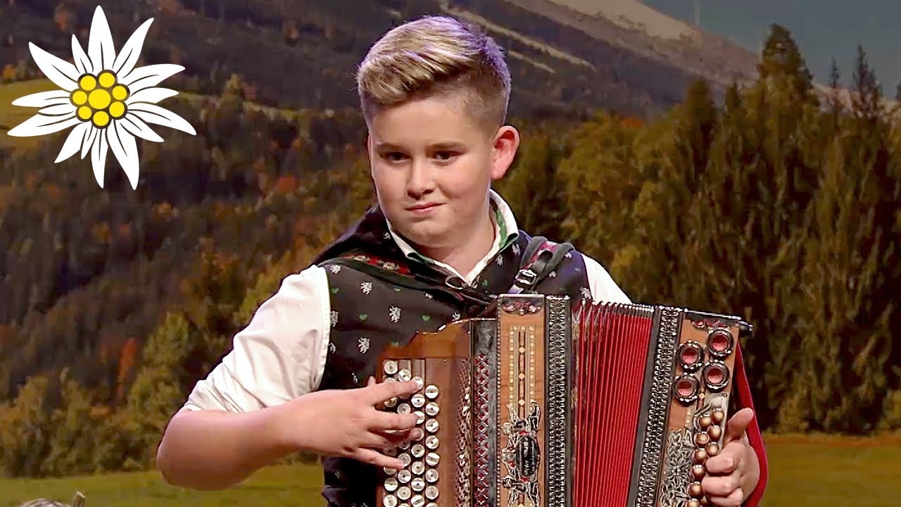 Rosenblätter Walzer | Daniel Andre Schwarz (Steirischer Harmonikawettbewerb 2020)