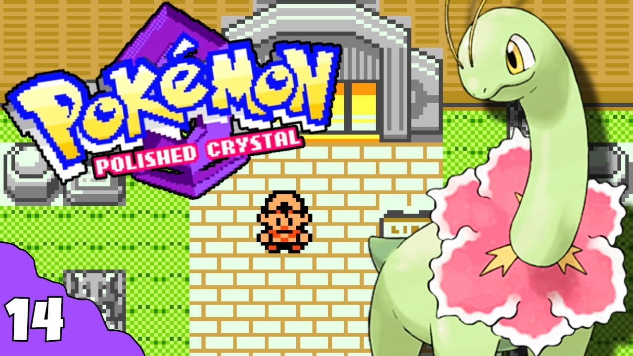 Indigo Plateau Showdown | Victory Road, Elite Four & Lance | Pokemon Polished Crystal | PART 14