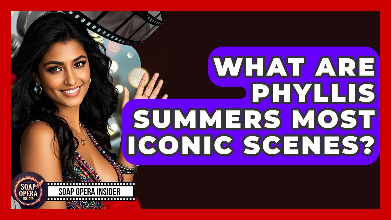What Are Phyllis Summers Most Iconic Scenes? - Soap Opera Insider
