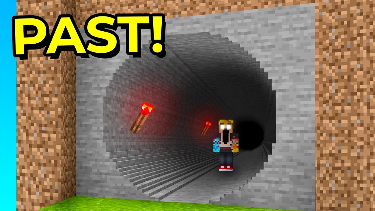 SPECIÁLNÍ Minecraft Pasti které chytí i SiraYakariho