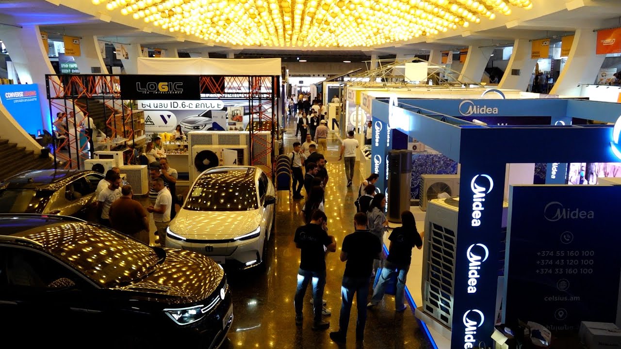 LEASING EXPO 2023-ն առաջինն է, որ մի վայրում է հավաքել բոլոր սարքավորումները