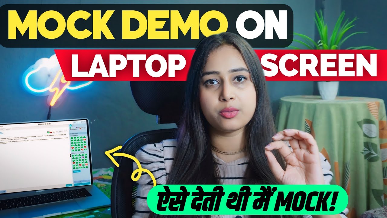 Time Management, Accuracy, Speed, Skipping  💻| Toppers ऐसे देते है Mock🎯 #ssc #ssccgl #viral #mock