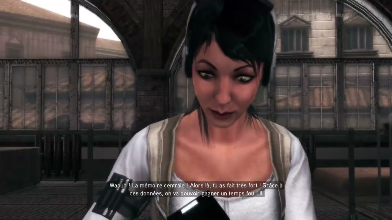 Assassin's Creed II (#1)