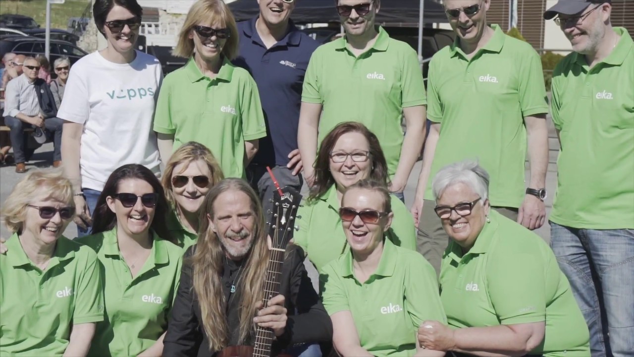 &Oslash;rskog Sparebank 160 &Aring;rs Jubileum Film